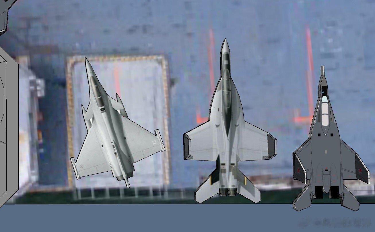 《印度教徒报》消息，印度海军确定要买阵风M做舰载机了！数量26架，不过这飞机不太