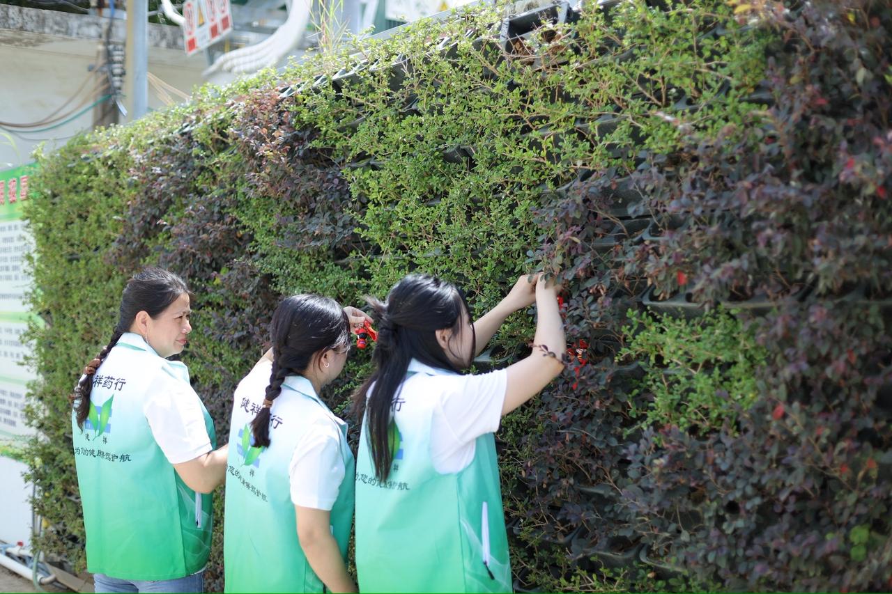 谷饶高考 助力高考学子金榜题名