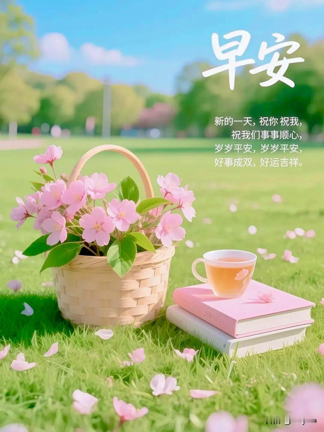 岁岁年年的情意里，藏着一份深深的牵挂。祝我们快乐常伴岁月之中，平安相随朝朝暮暮，