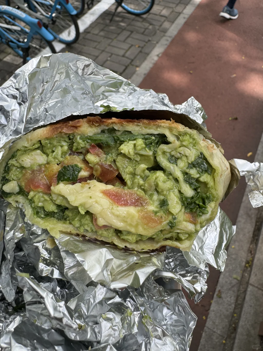每次从上海回来都有强大的食物戒断反应