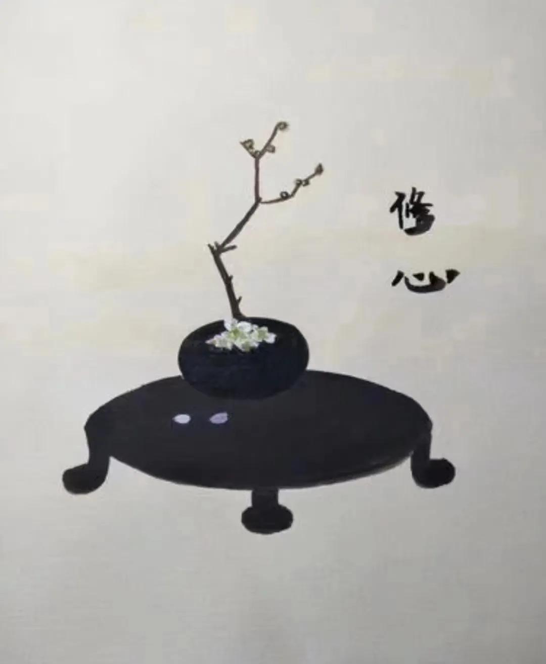 来世间走一遭，

不过是借假修真，

终究都是梦幻泡影。

放下世间诸相，解脱自