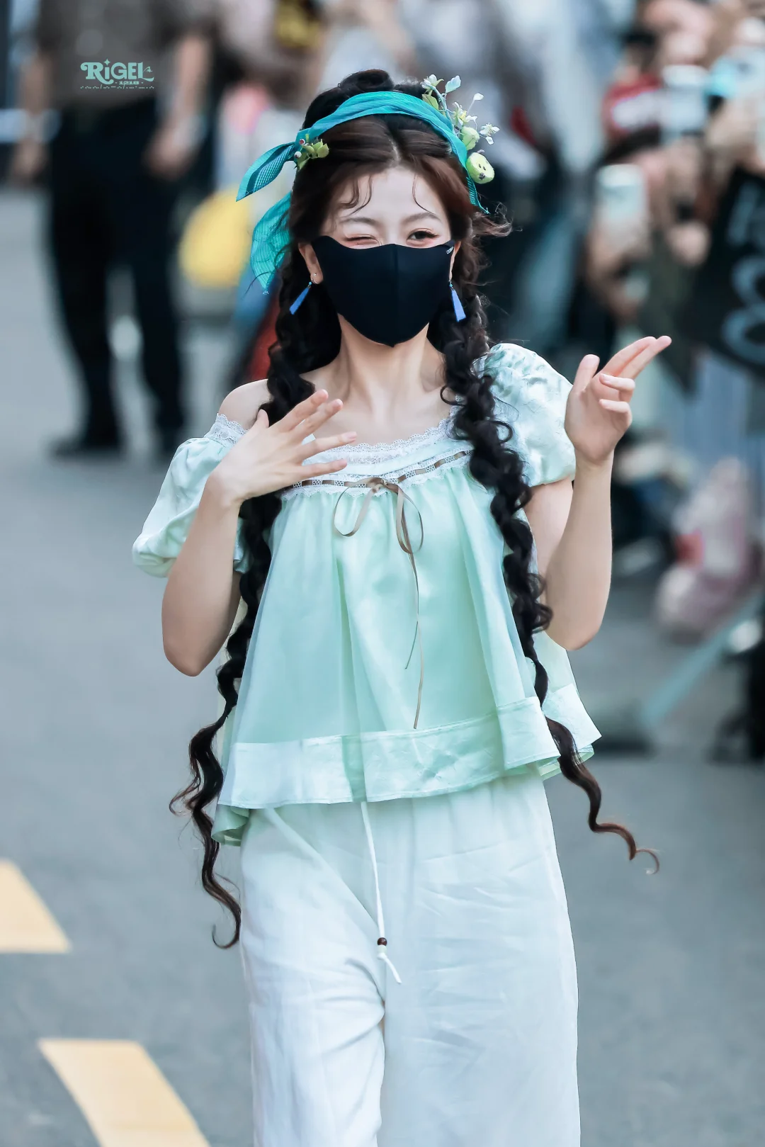 🫧是薄荷味的仙女呀～