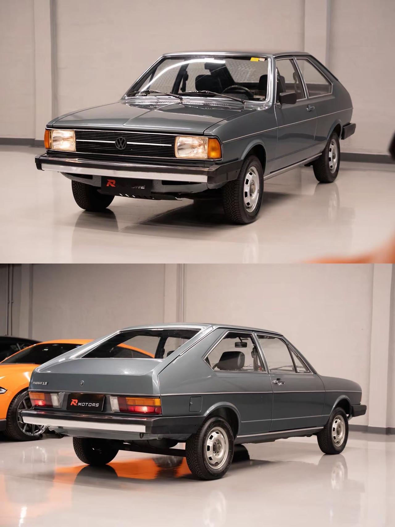 大众Passat LS 1.5。1981款大众Passat LS 1.5：属于那