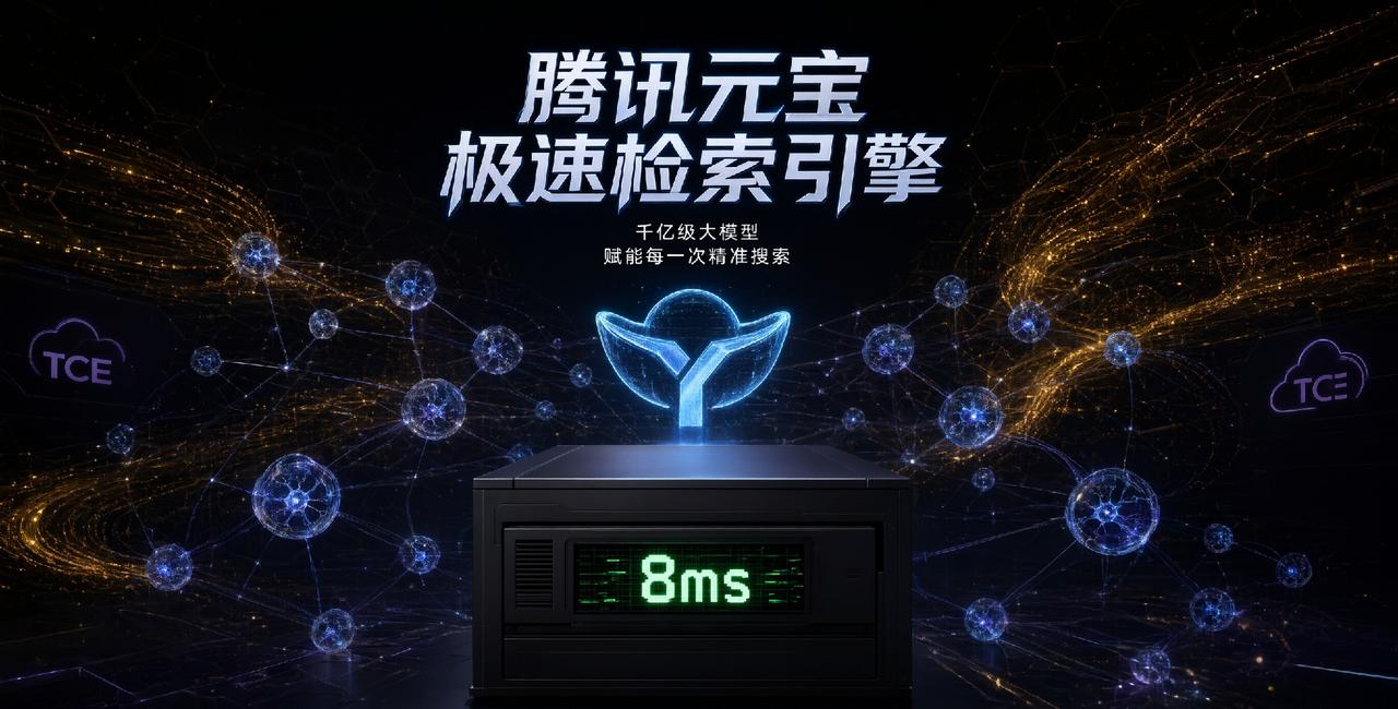 腾讯搜索砸20亿没做成，如今不带搜索框卷土重来：要当所有AI的"外脑"

10月