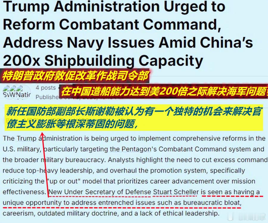 图1：朋友问昨天美媒这条消息力的谢勒的职务是否有误？图2：我说应该是被拜登政府判