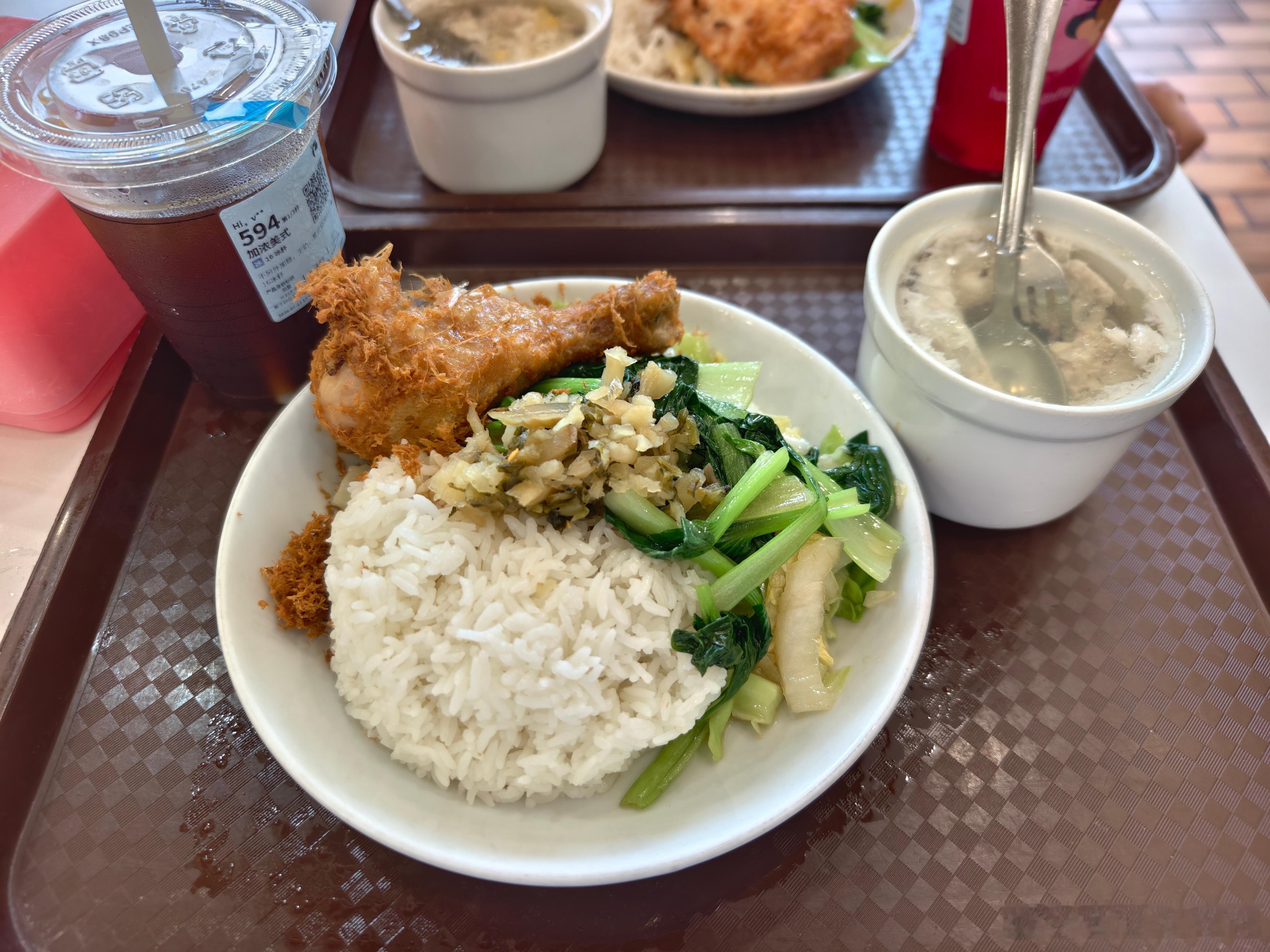 真豪佳必吃的炸鸡腿 