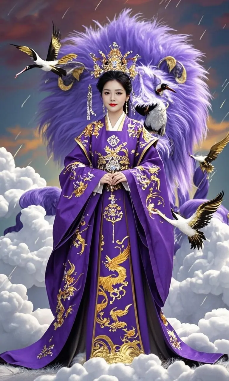 AI九天帝君 打开美好生活 热门