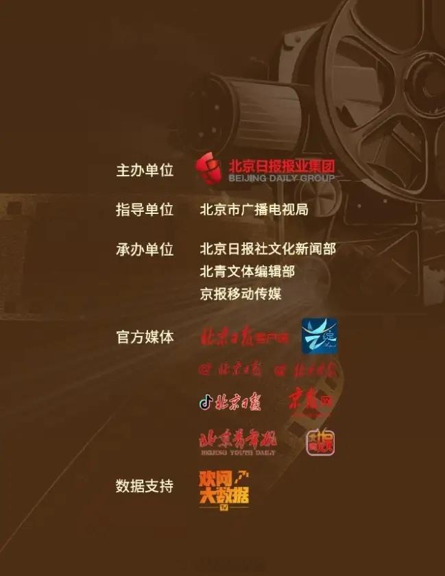 影视榜样2025奖项公布！这个奖项是北京日报举办的，最佳剧集《沉默的荣耀》，人气