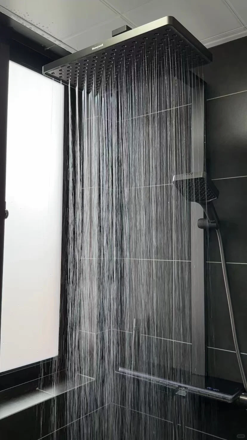 你家缺花洒吗！不缺给我来这个🛀