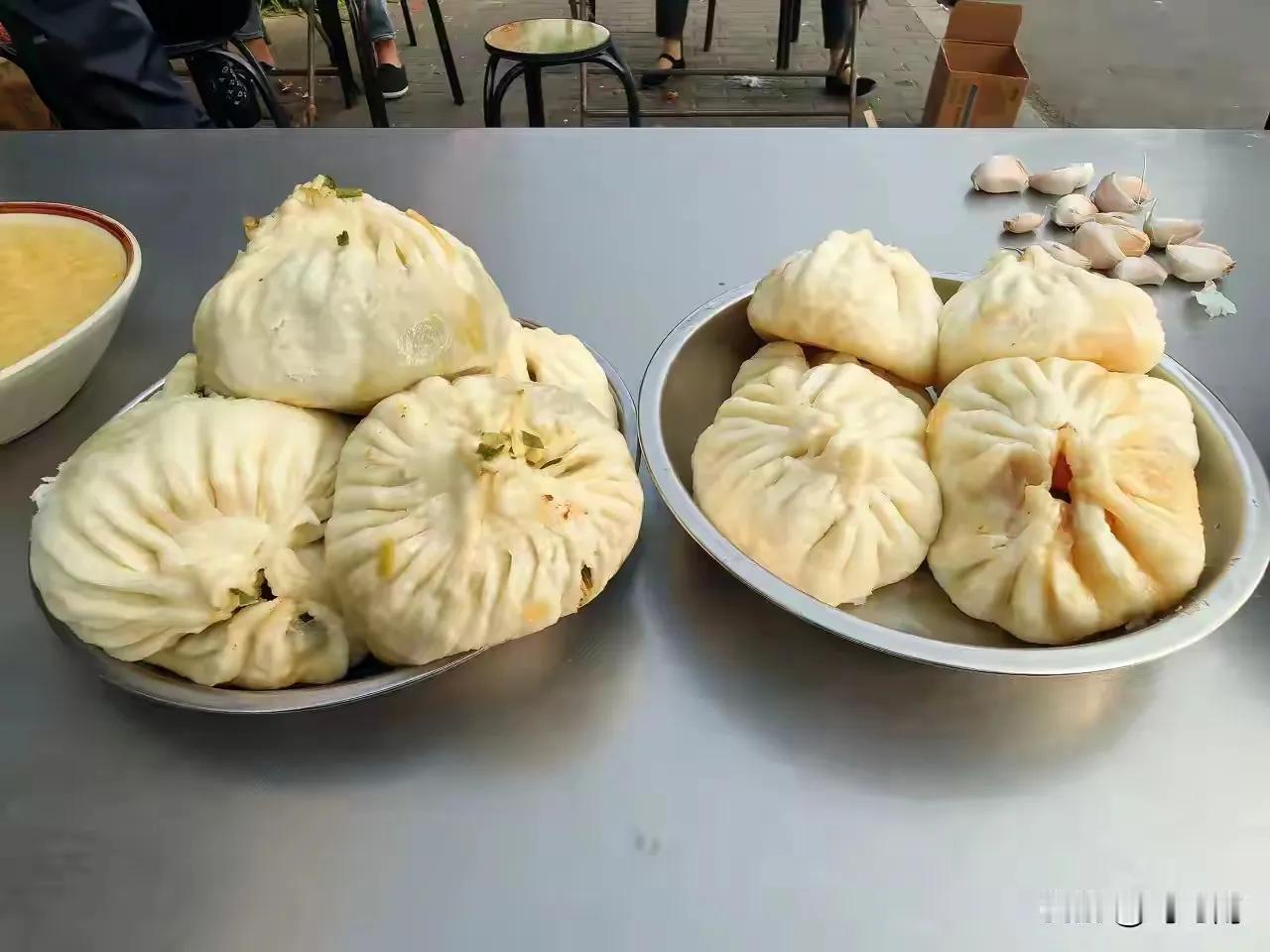 怎么看也不像最好吃的包子！