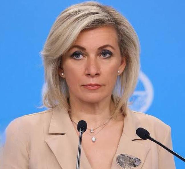 扎哈罗娃：
泽连斯基政权及其武装分子对人民的残忍和仇恨早已超越了他们在第三帝国时