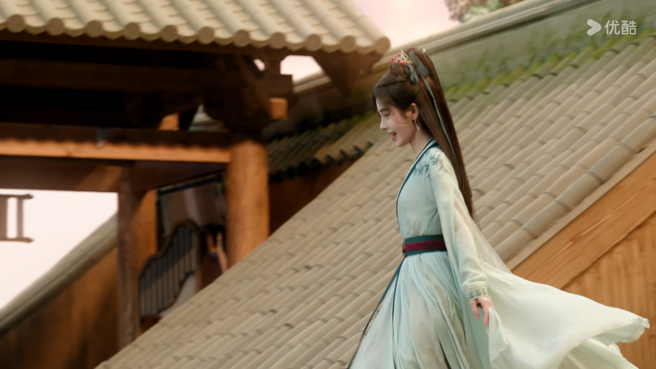 是我们可可爱爱的黎非～鞠婧祎姜黎非鞠婧祎千香