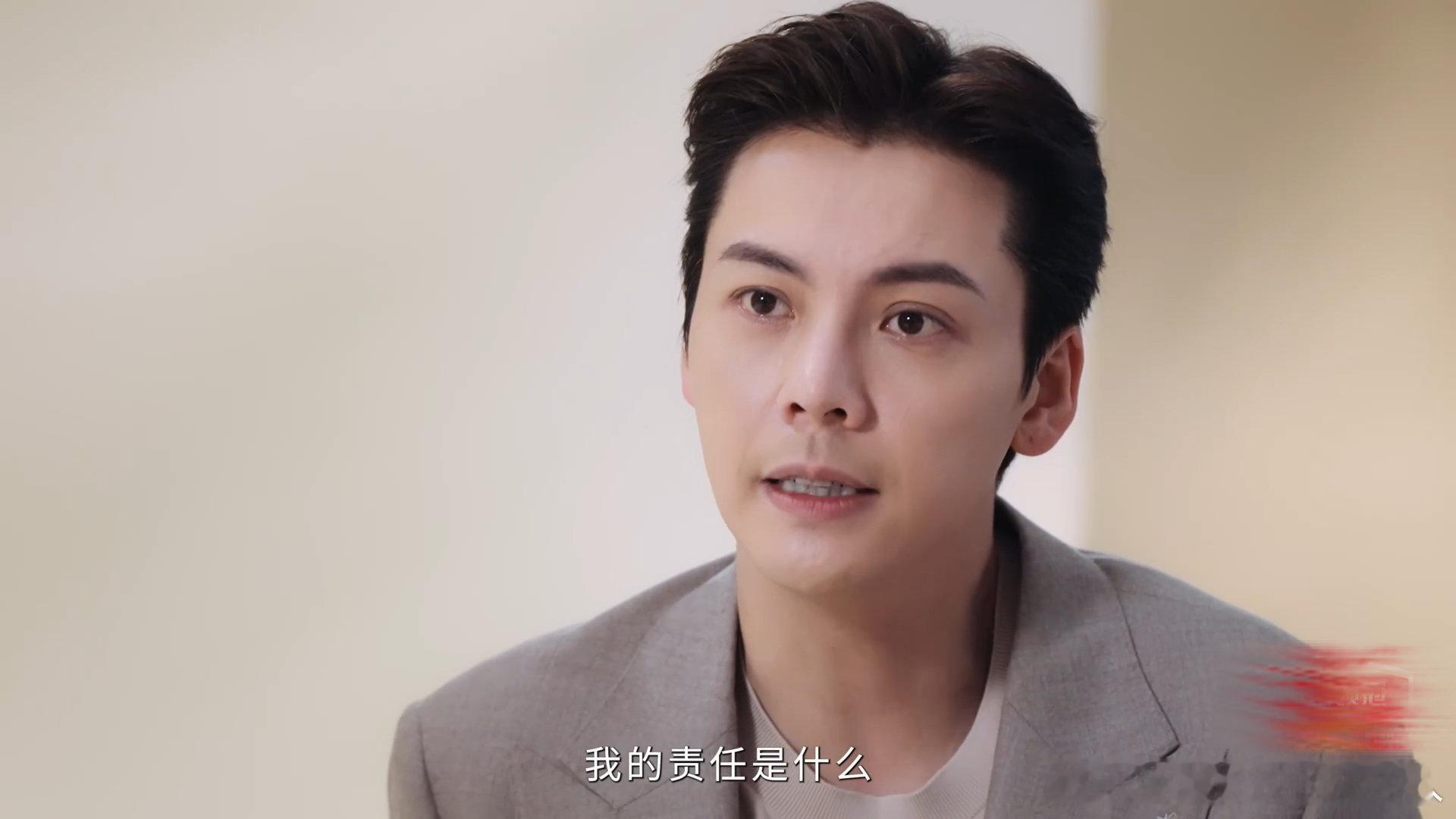 陈伟霆说AI已经能超越我们了陈伟霆为了同行要奋斗 陈伟霆的清醒发言真的让人res