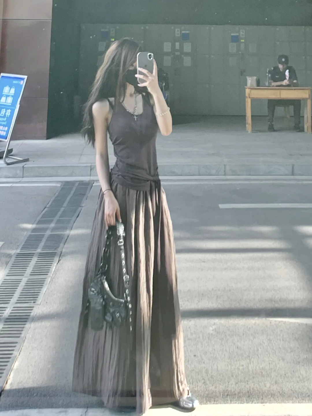 随意一点就很好看～