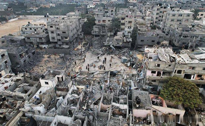 投资1120亿美刀将加沙打造成为国际度假中心，老特雄心勃勃地制定了一项名为"日出