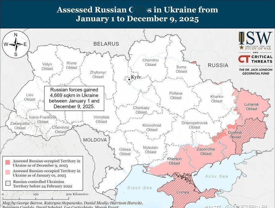 为什么俄友总是幻想乌克兰割让土地？
----------------------