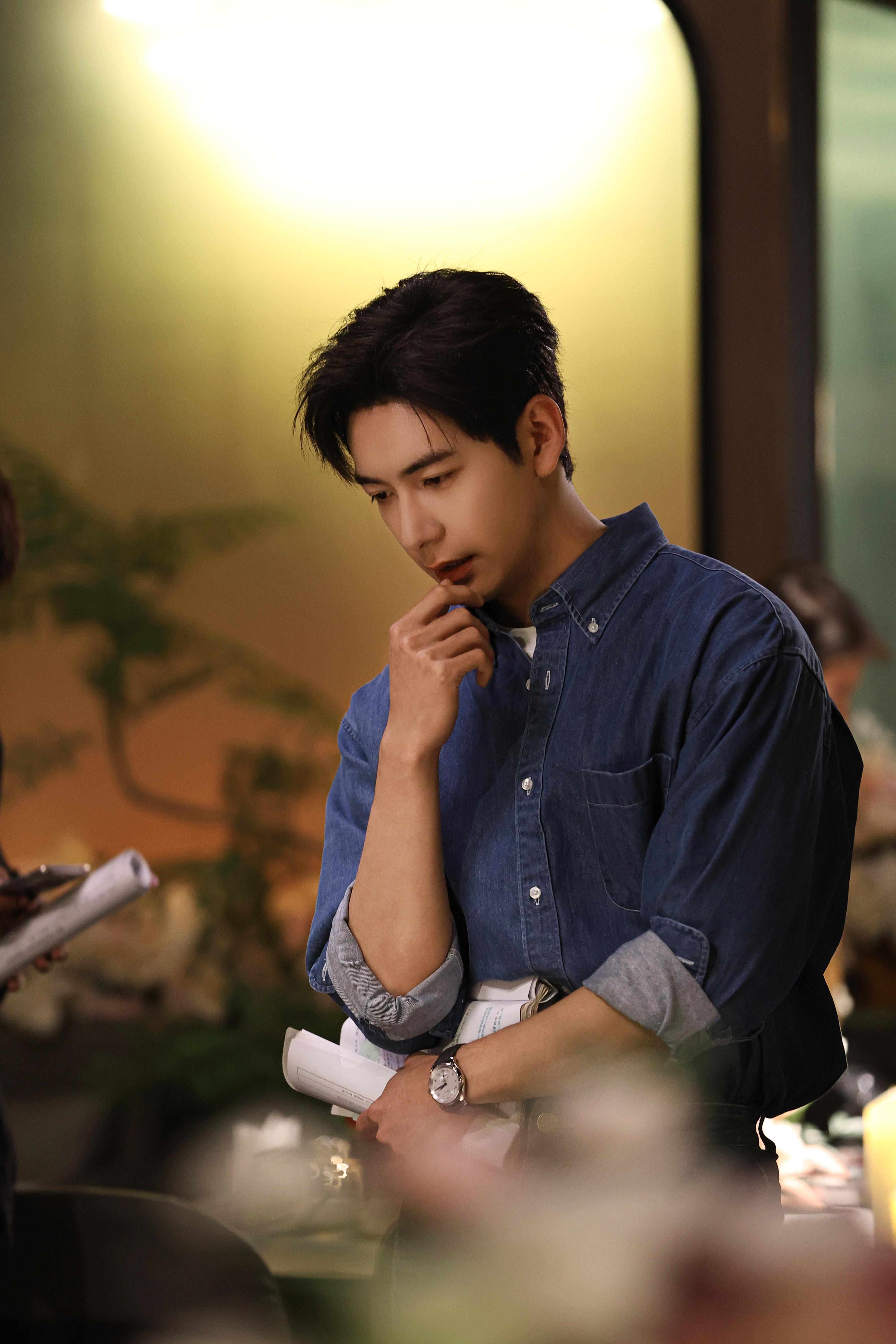 吱吱:这是一首简单的小~情~歌~ 陈星旭高海明📚陈星旭肖稚宇