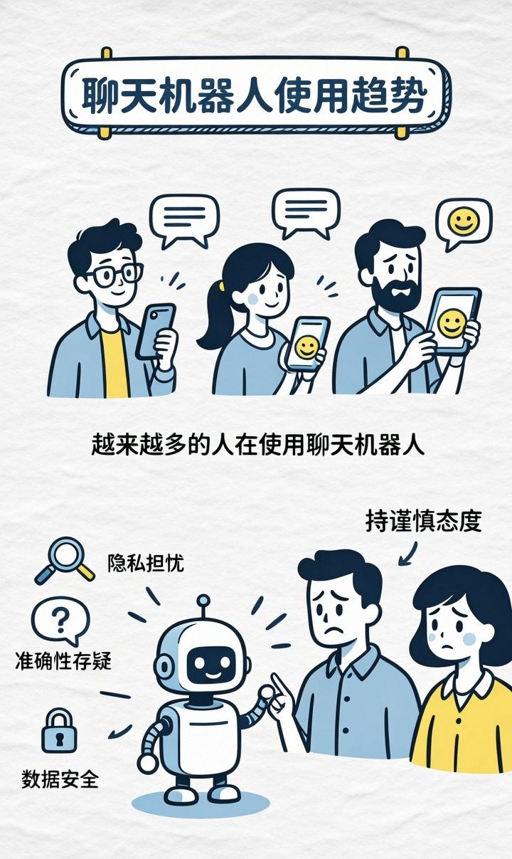 “49%的人已沦陷，63%却想逃！”——AI正在偷偷毁人生，你还敢继续用？

阿