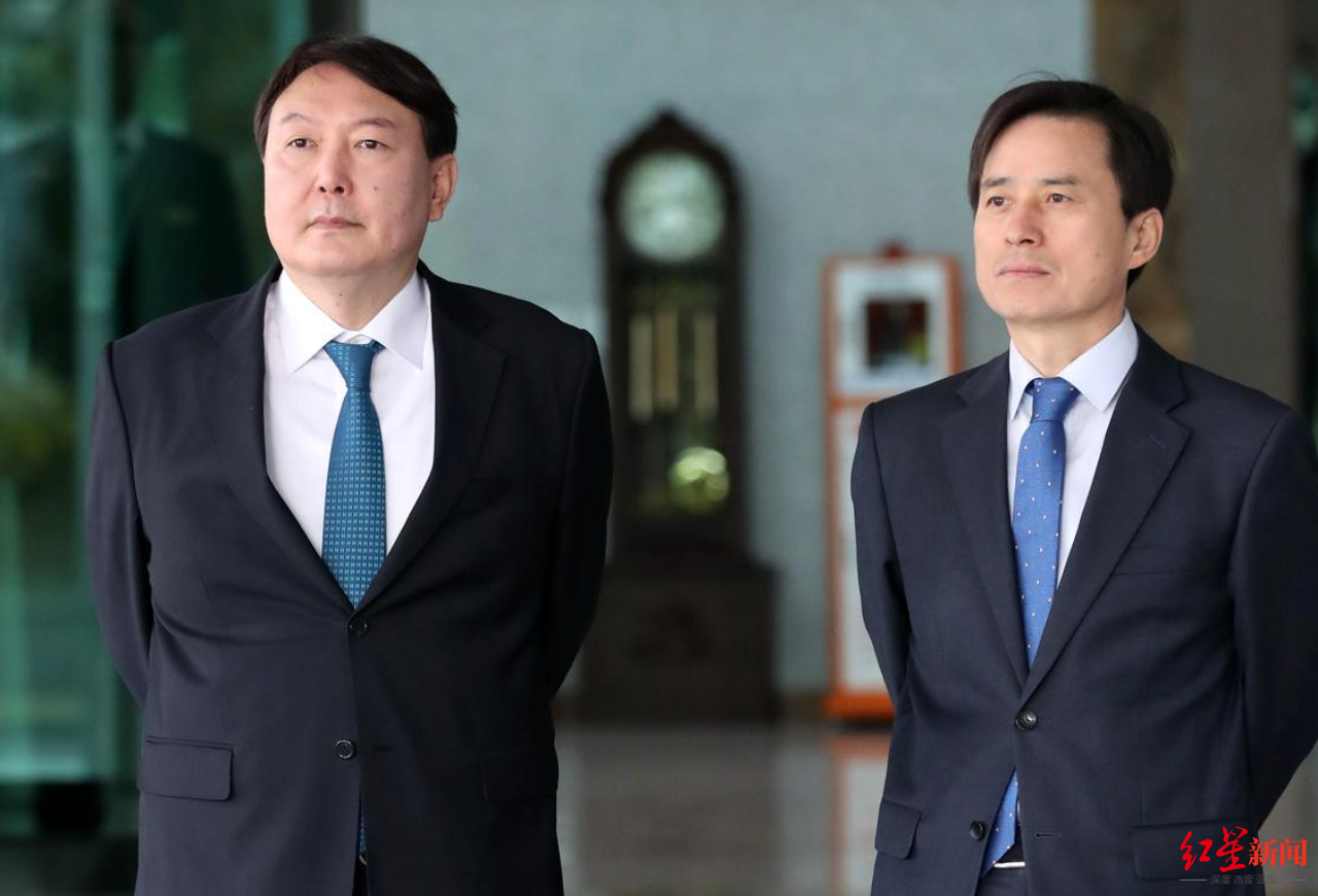 求判尹锡悦死刑的检察官:是“老相识”也是激烈竞争对手,曾同为检察系统明星