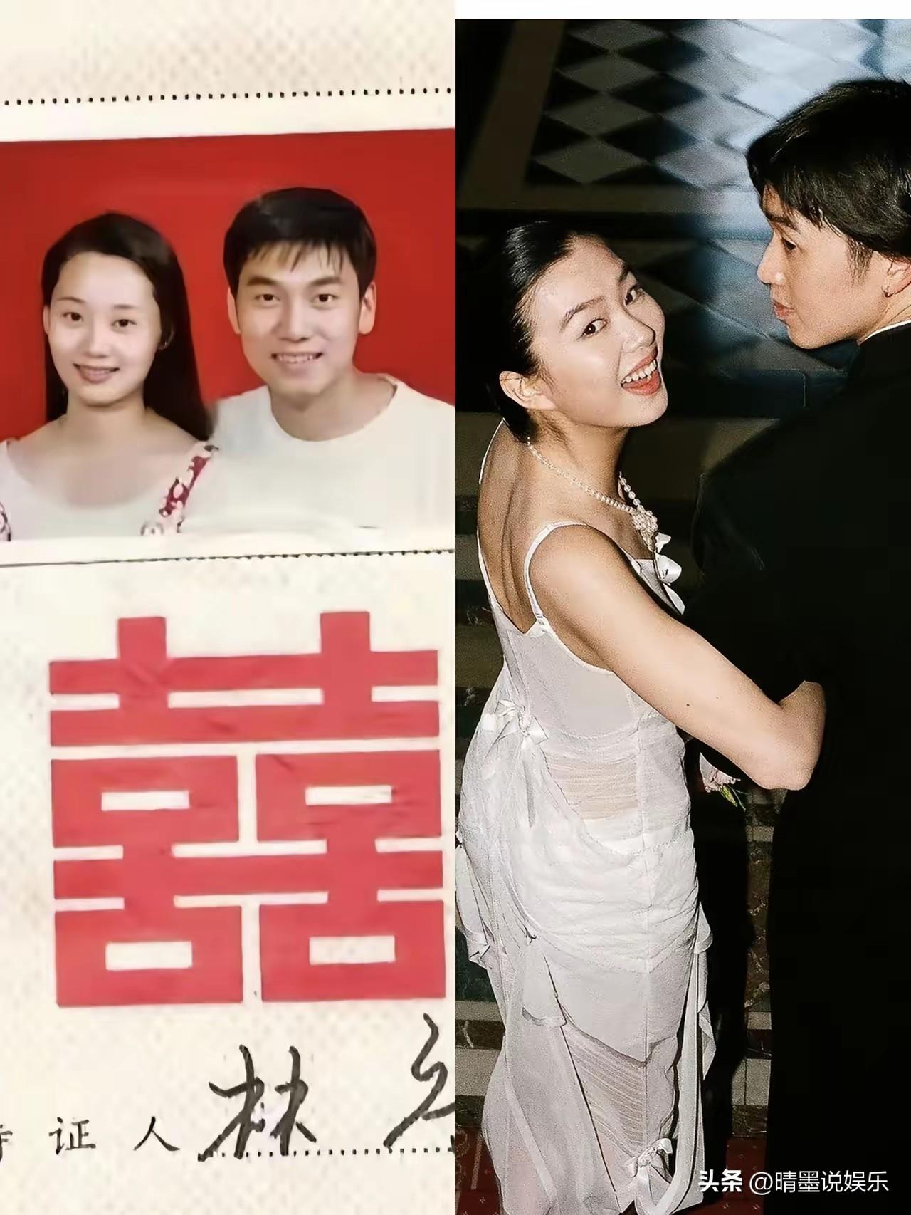 林依轮大儿子结婚又让我“长见识”了！
原以为林子濠娶到超模老婆就很厉害了，万万想