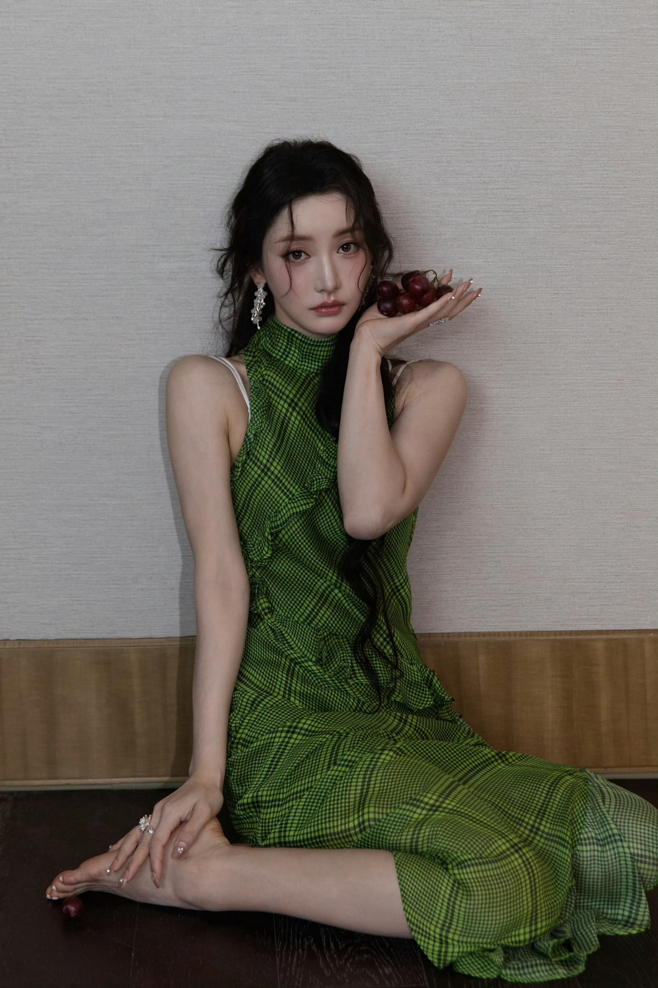 姜贞羽💚 