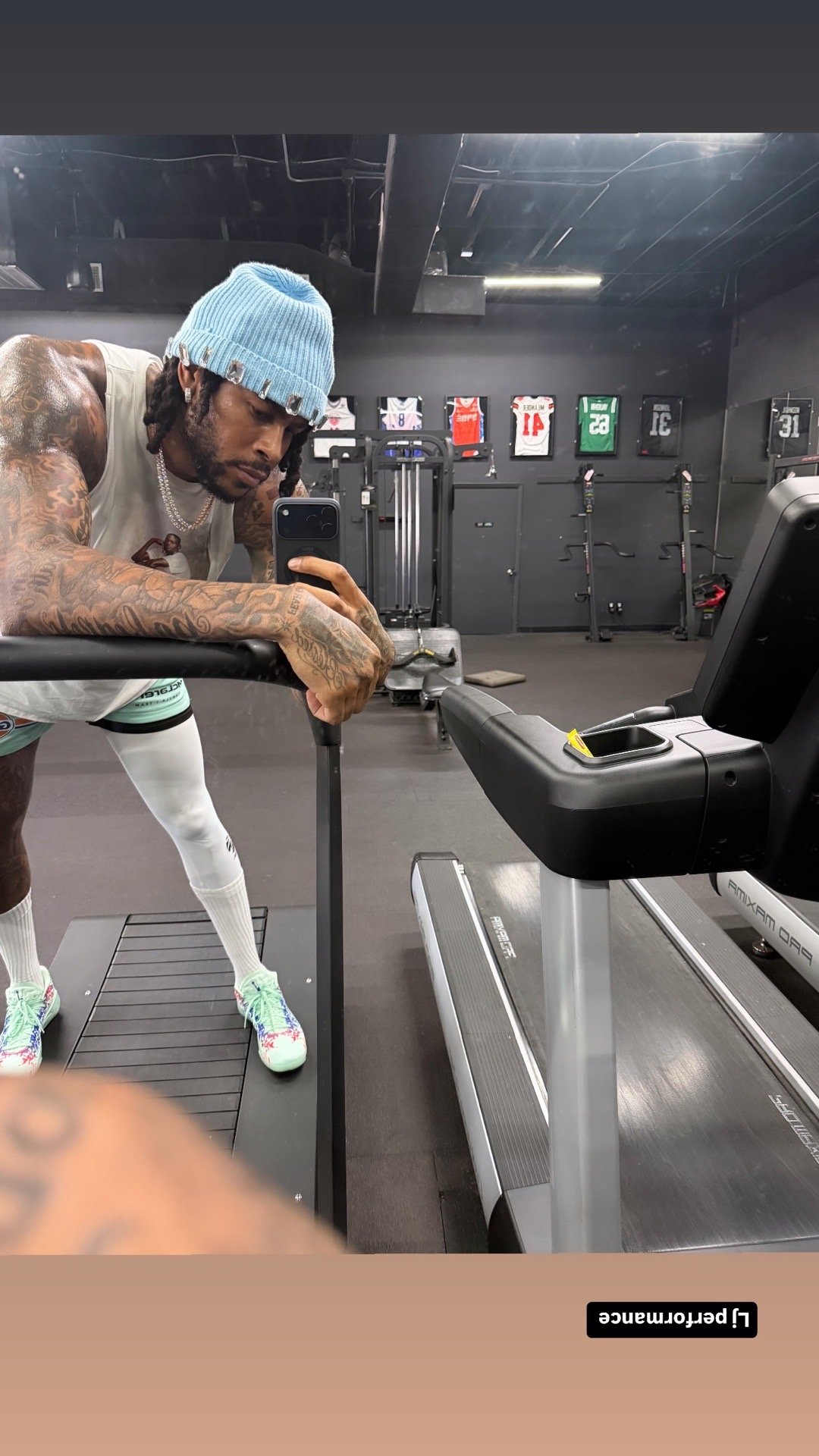 大莫莫恢复中，差不多该归队了。[哪吒使壞]辽宁男篮[超话] ​​​