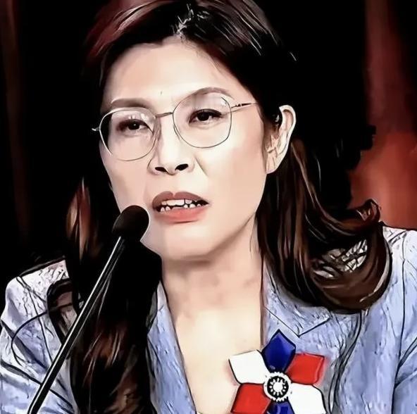 郑丽文摊牌了
[烟花]5月11日，郑丽文接受《南华早报》专访时公开表态称:"任何