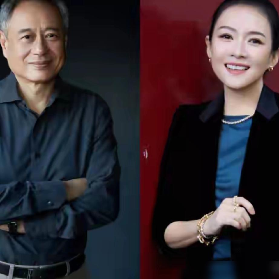 李安章子怡，25年后再合作，一个拥抱等了半辈子。
新片《金山》，预算超3000