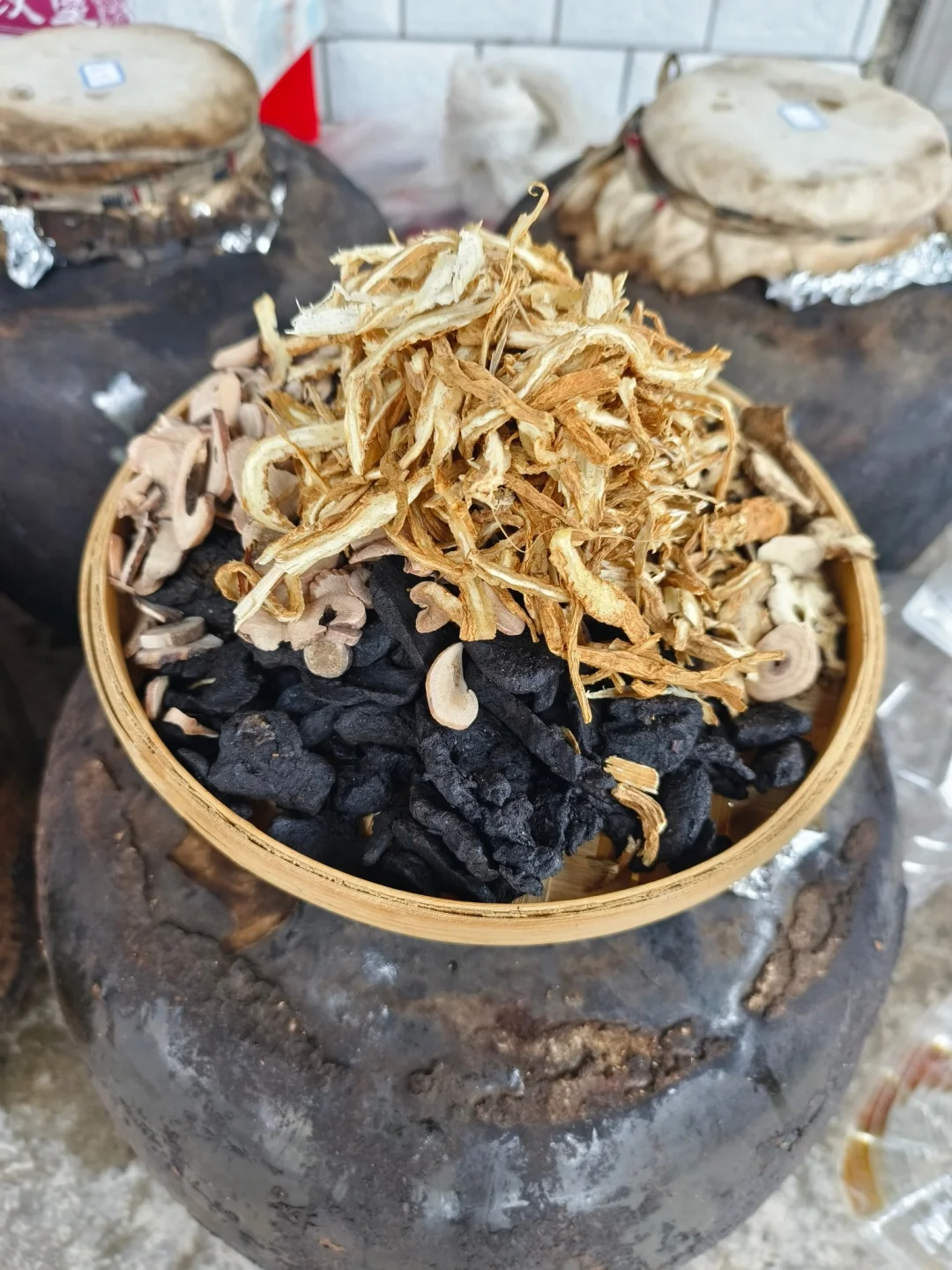 四物黄酒好评不断！喝过的都懂～