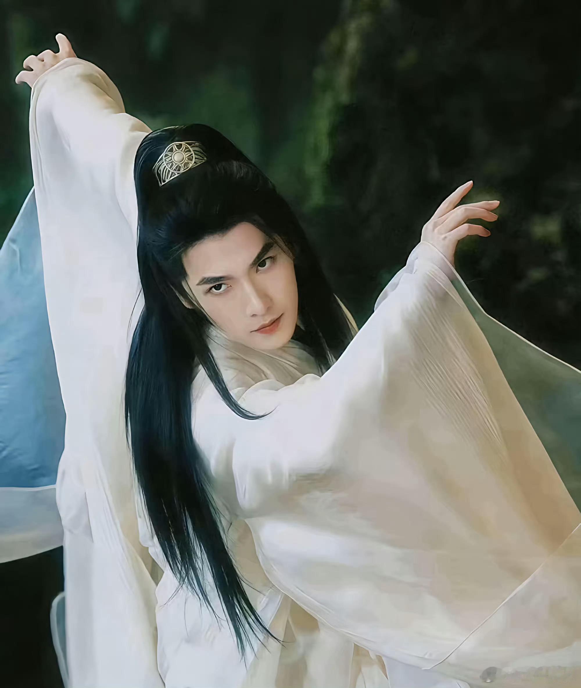 杨洋凡人修仙传云合登顶杨洋《凡人修仙传》昨天在云合榜单一飞冲天啦，云合数据高达1