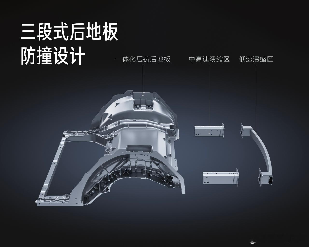 上次YU7在高速上被货车追尾，今天终于修好了。真不容易，居然在年前修完，小米售后