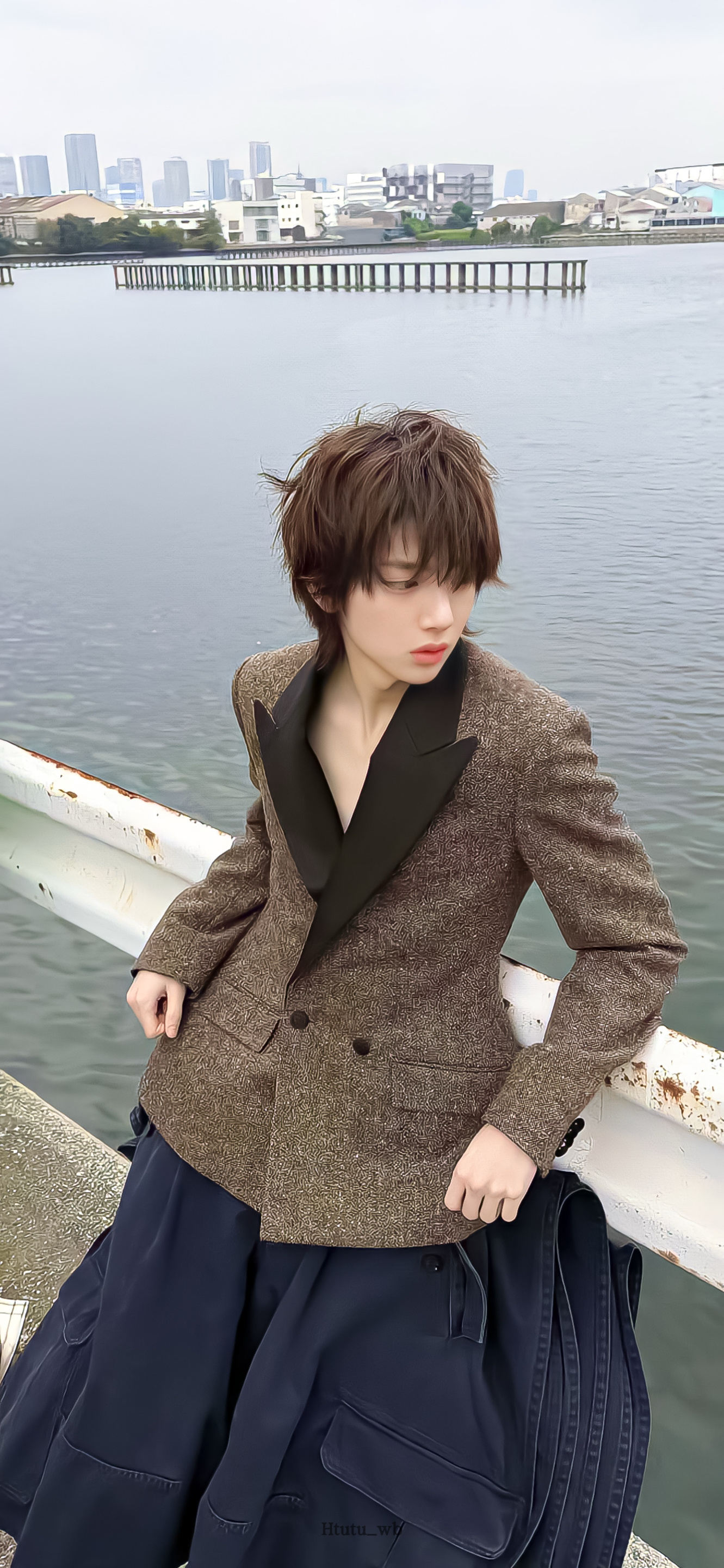 金主训壁纸来啦～🧸💛 