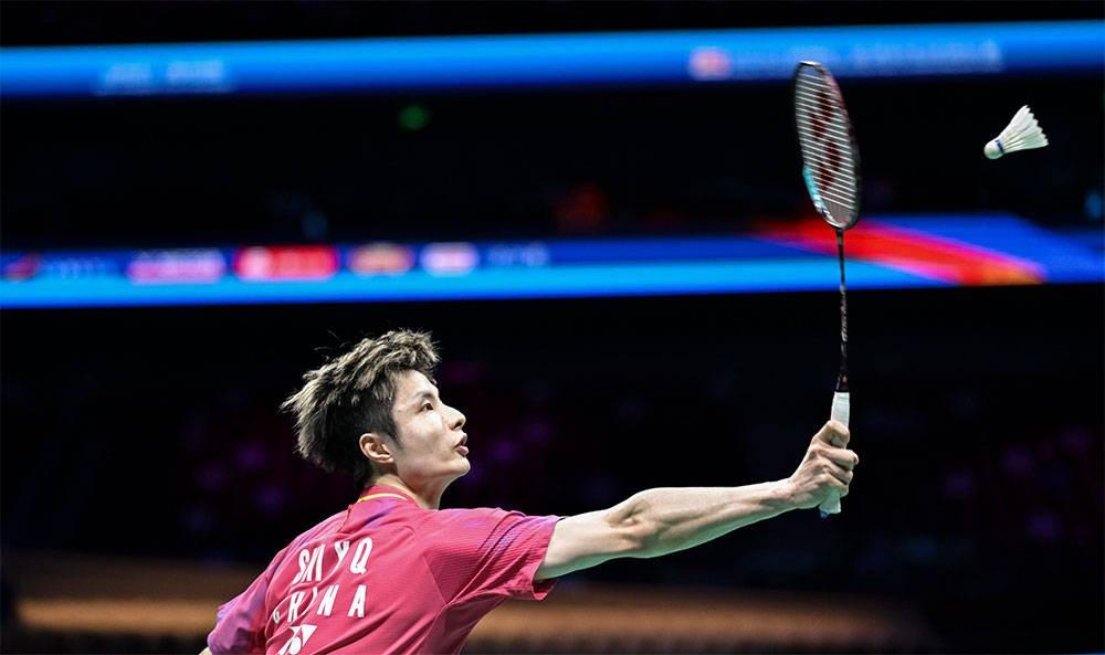 石头哥状态不错，后期表现值得期待，汤姆斯杯和世锦赛就靠他了稳定军心！[赞][点亮