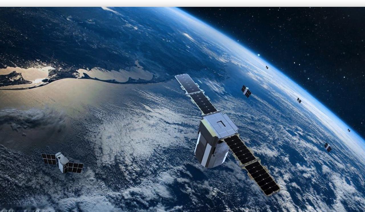 中国最近向国际电信联盟提交了20.3万颗卫星申请，包含14个卫星星座，其中编号C