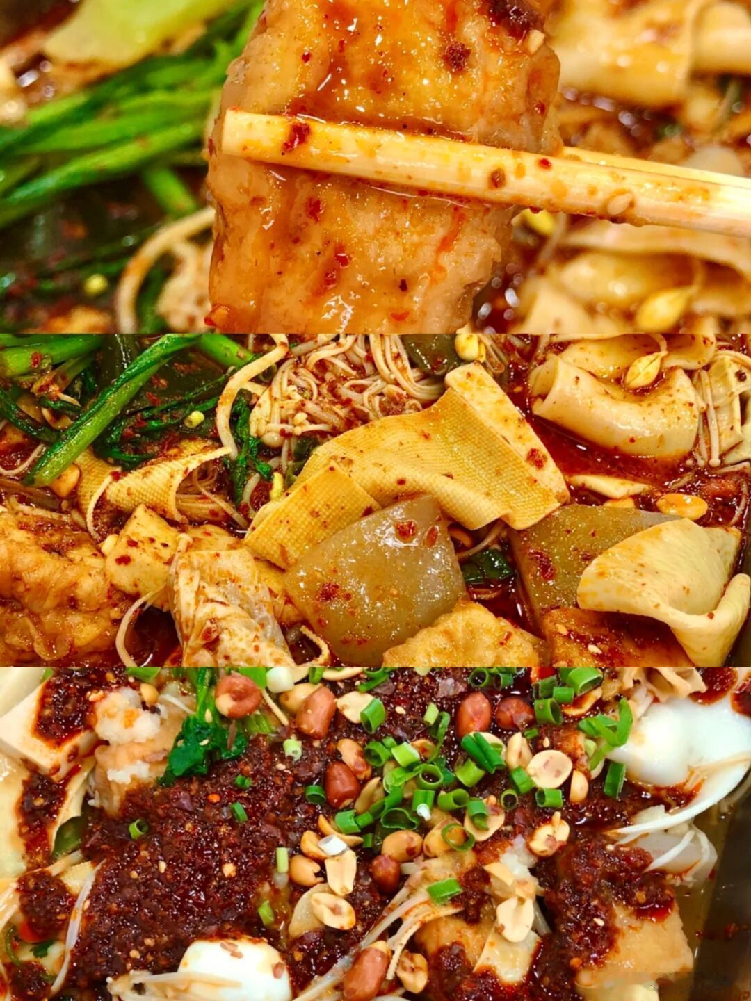 甘肃每个城市都有专属本命美食都说甘肃是名副其实的散装省份，不止地域风貌各不相同，