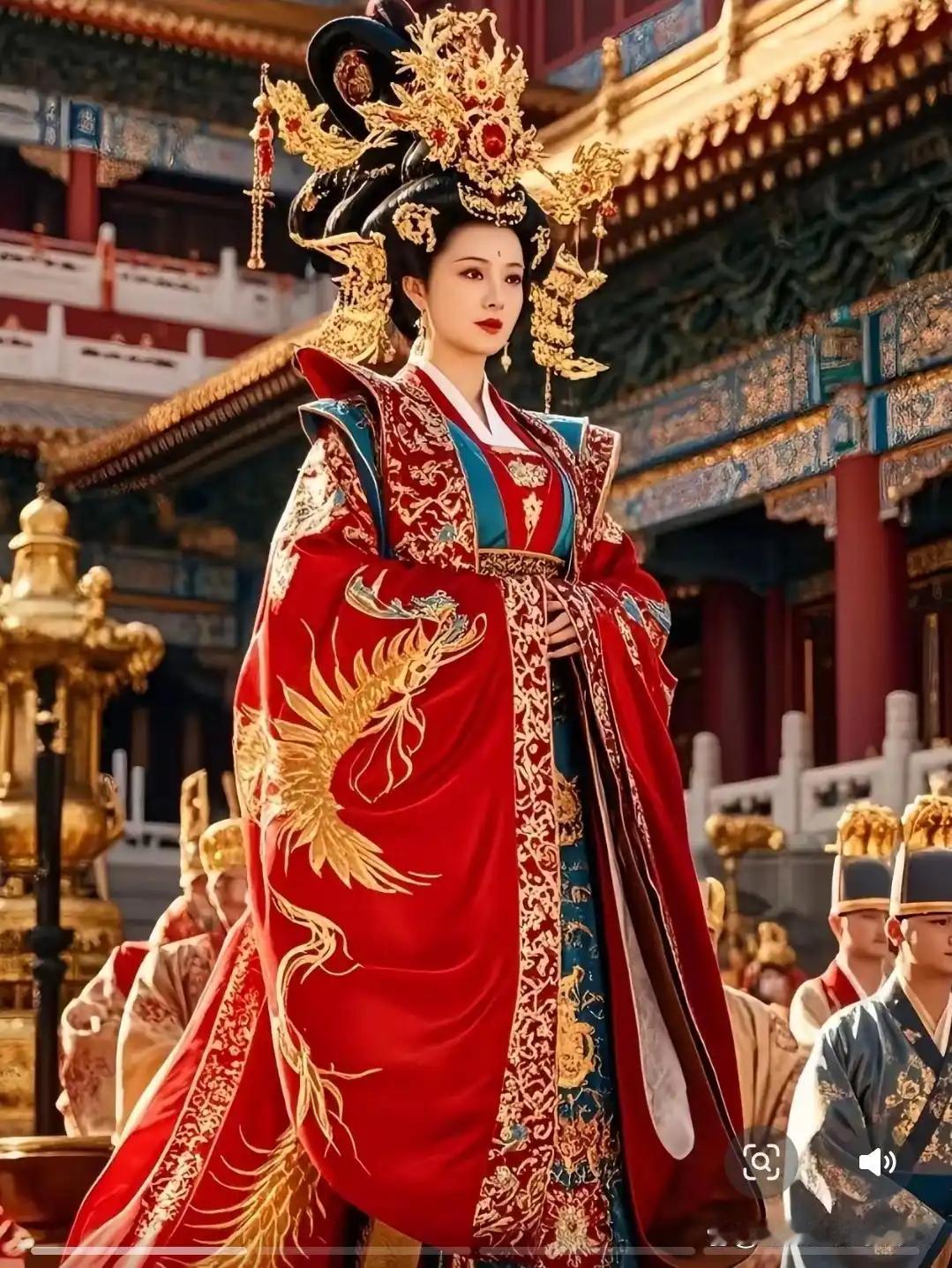 资治通鉴真实惨案：武则天一石三鸟，毒杀亲外甥女，血洗武氏宗族
 
很多人只知道武