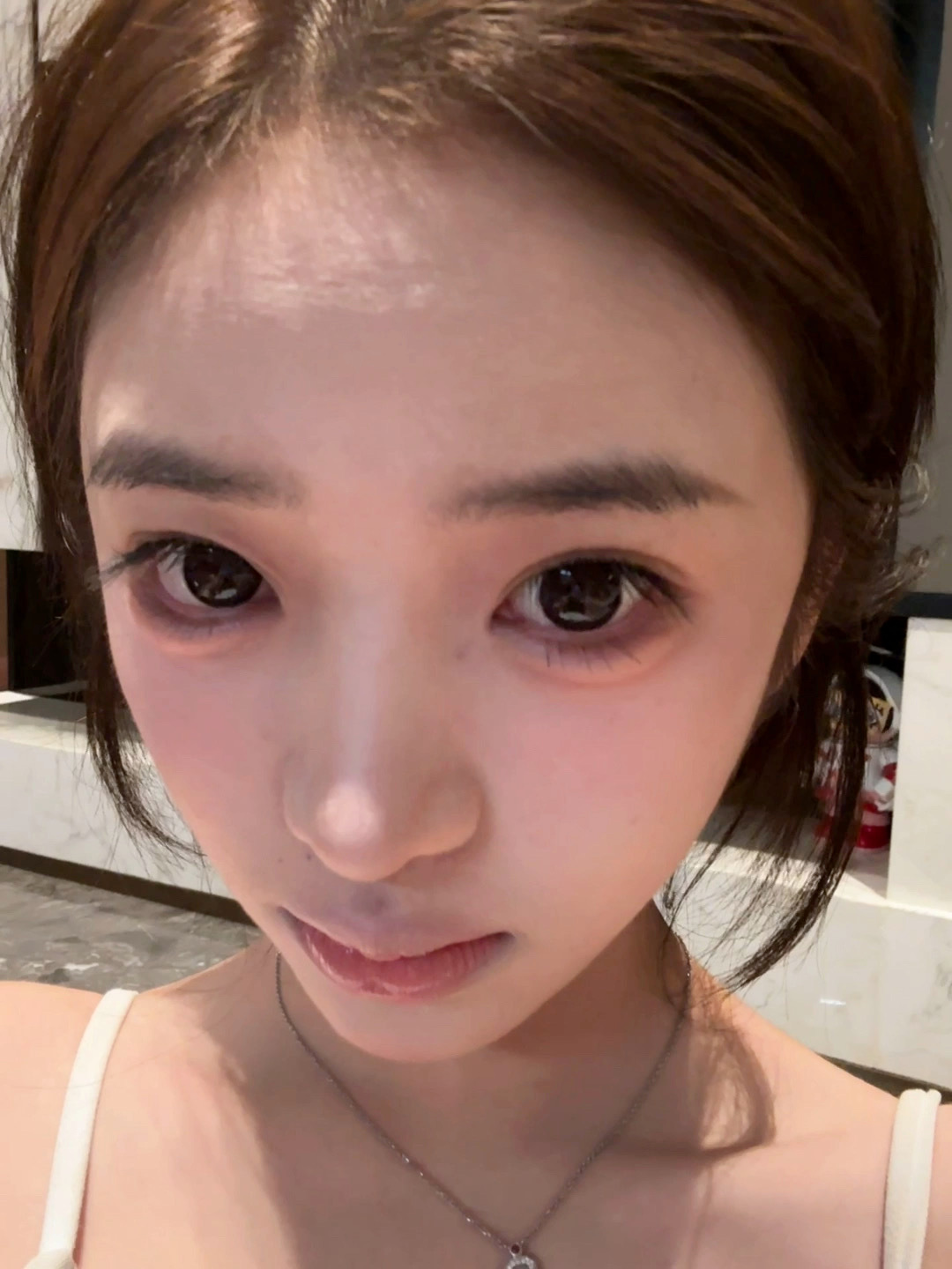 已经94斤了晕倒 ​​​