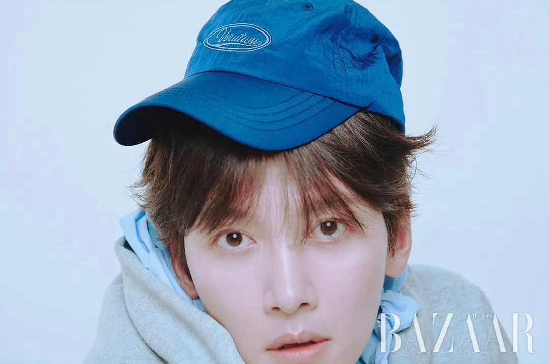 池昌旭 Harper's BAZAAR Korea December 2025.