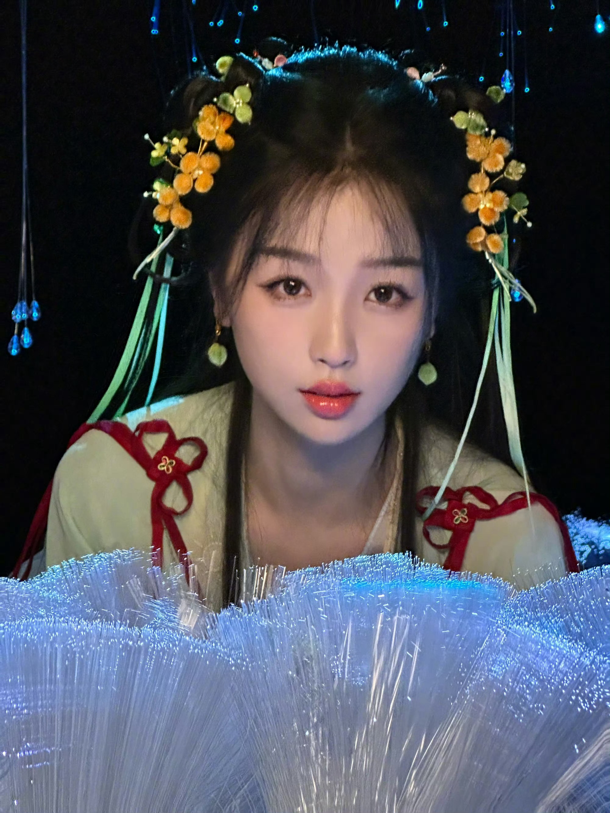 #丁禹兮慕声是349%的喜欢#[哇]我就说吧，子期他超爱妙妙的，不过子期不愧是黑