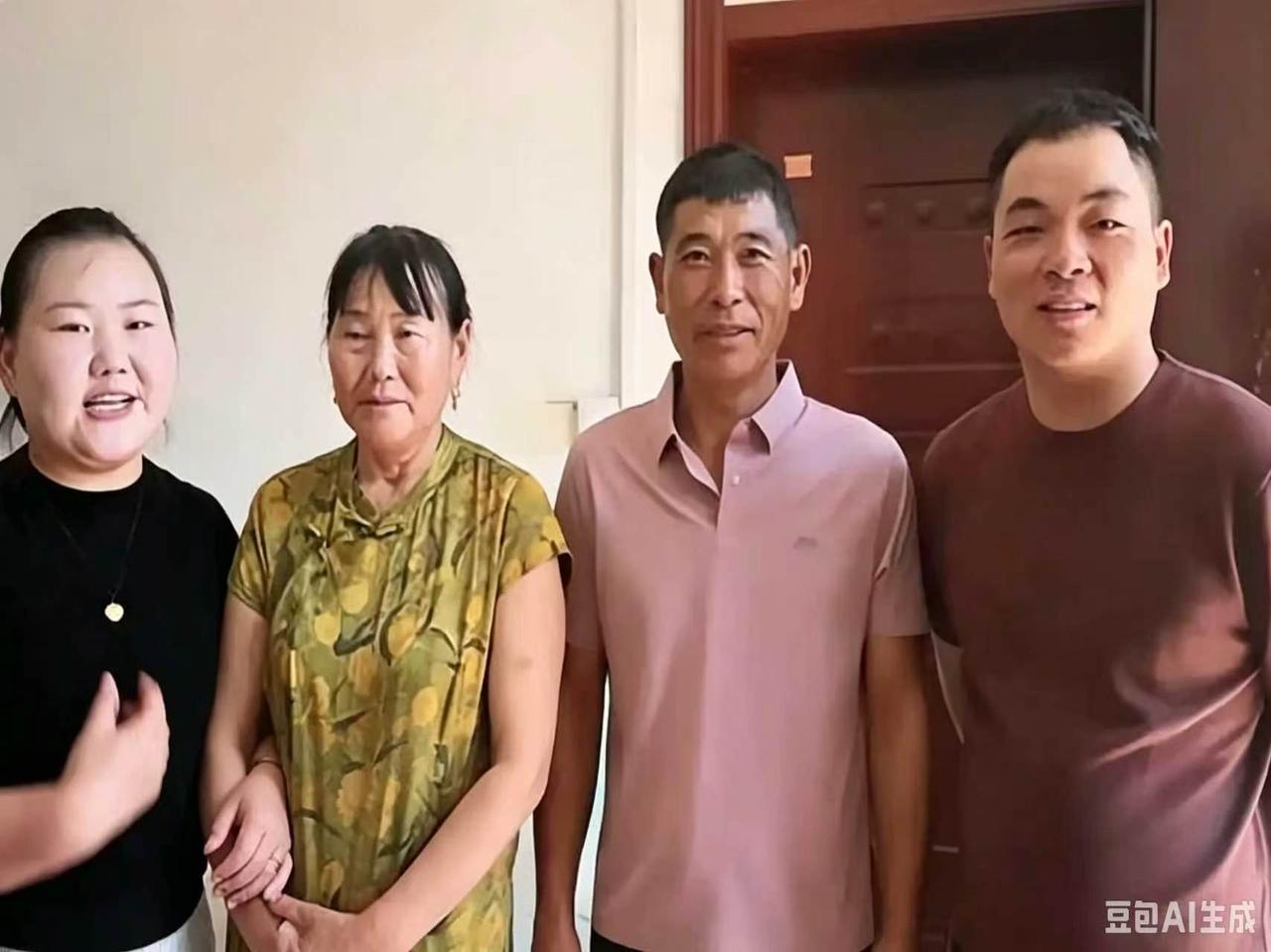 美事成双！亲妈变婆婆，从此再无婆媳矛盾。

9月15日报道，河南周口，陈女士20