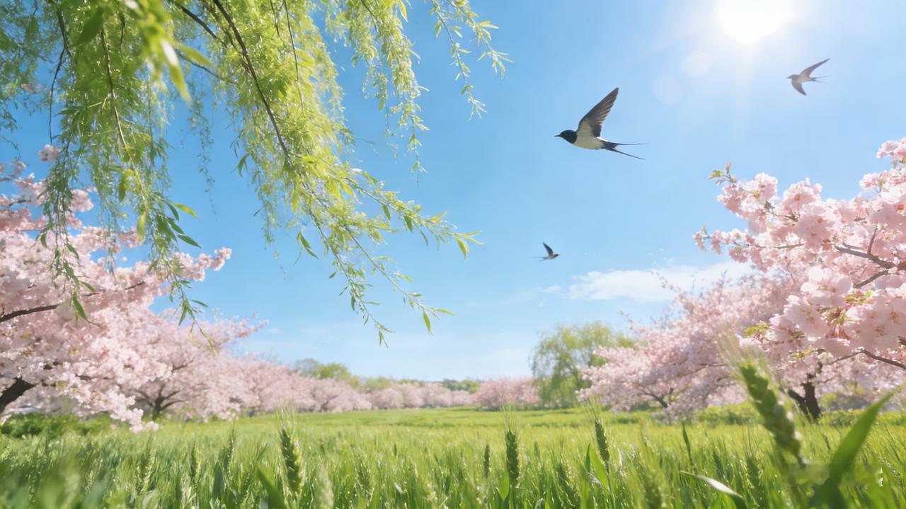 上联：春夏秋冬四季雨。请你对下联东南西北八方风