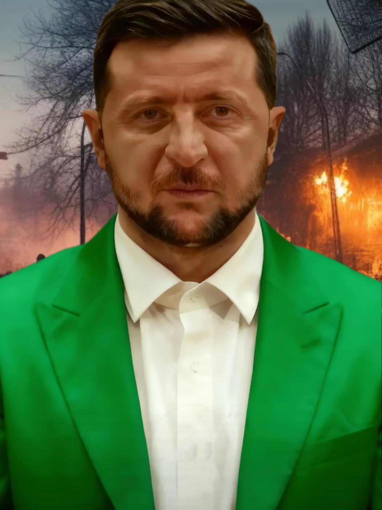 就在刚刚
乌克兰总统泽连斯基当地时间11月27日宣布，乌美代表团本周将举行会谈，