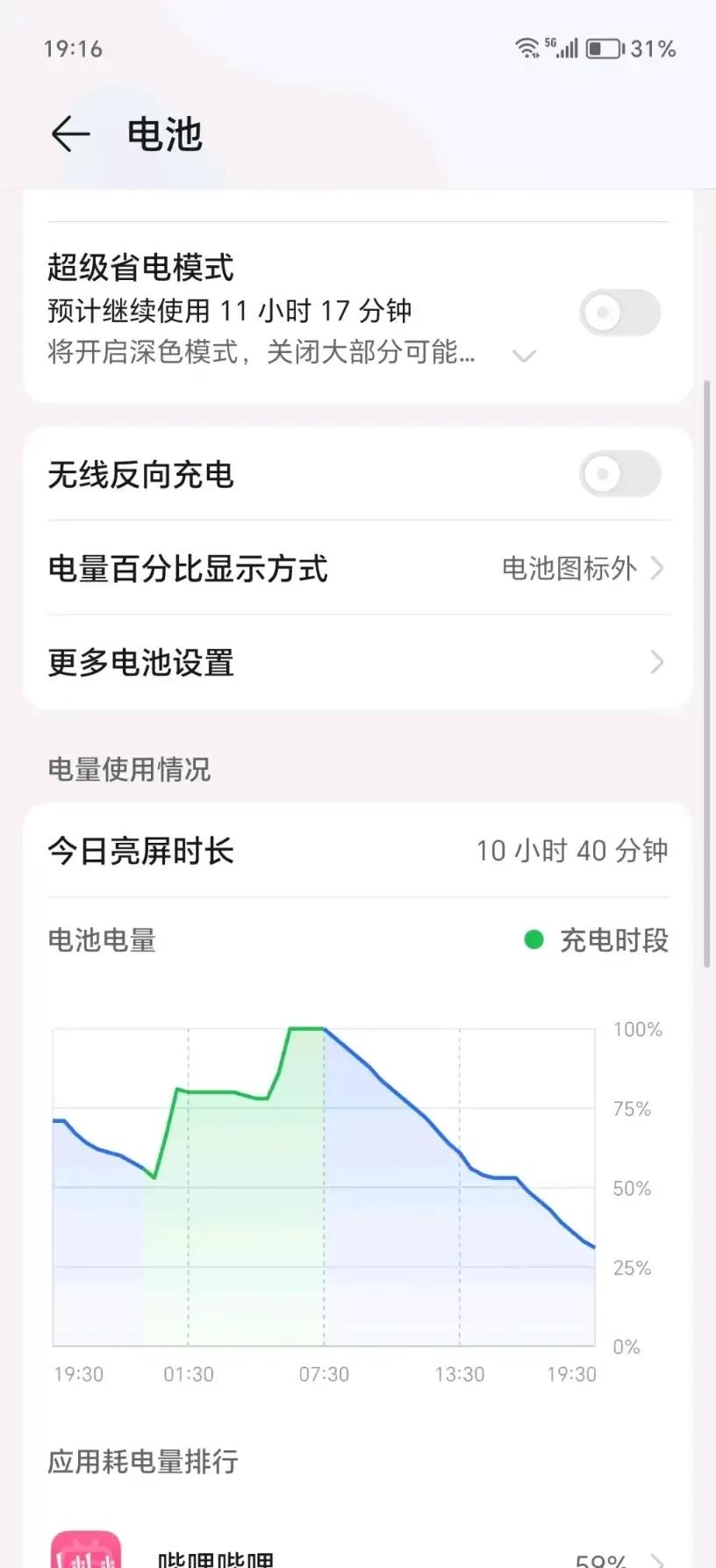 荣耀Magic6续航超强！

12小时仅用70%电量，续航质疑者被打脸。荣耀Ma