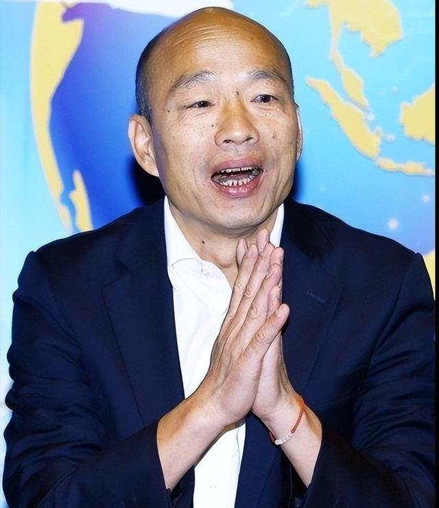 台湾政坛曾又冒出惊人言论！台立法机构负责人韩国瑜竟宣称：台湾是全球华人中唯一能做