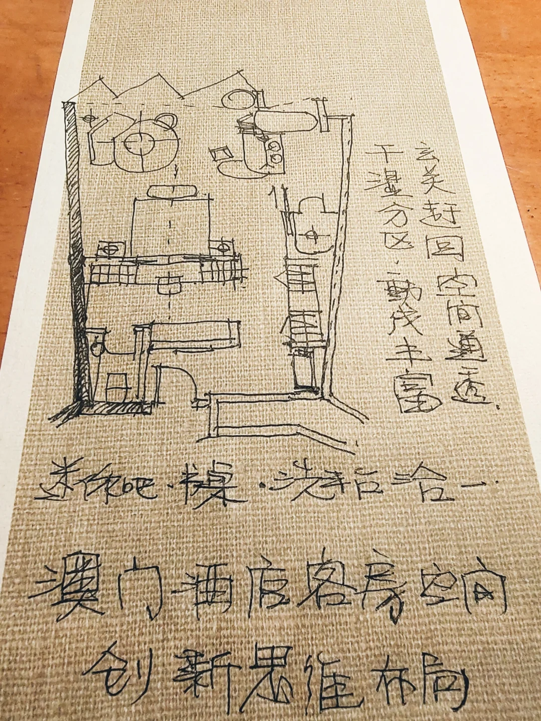 澳门酒店丨创新思维