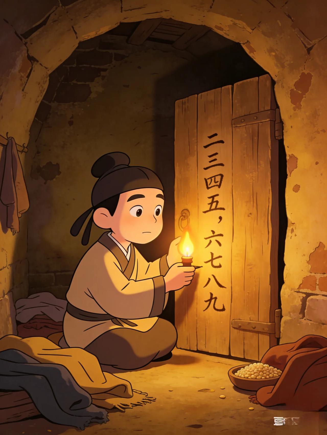 上联13579求下联，谐音暗藏缺衣少食，民间经典妙联
 在中华传统文化里，对联不