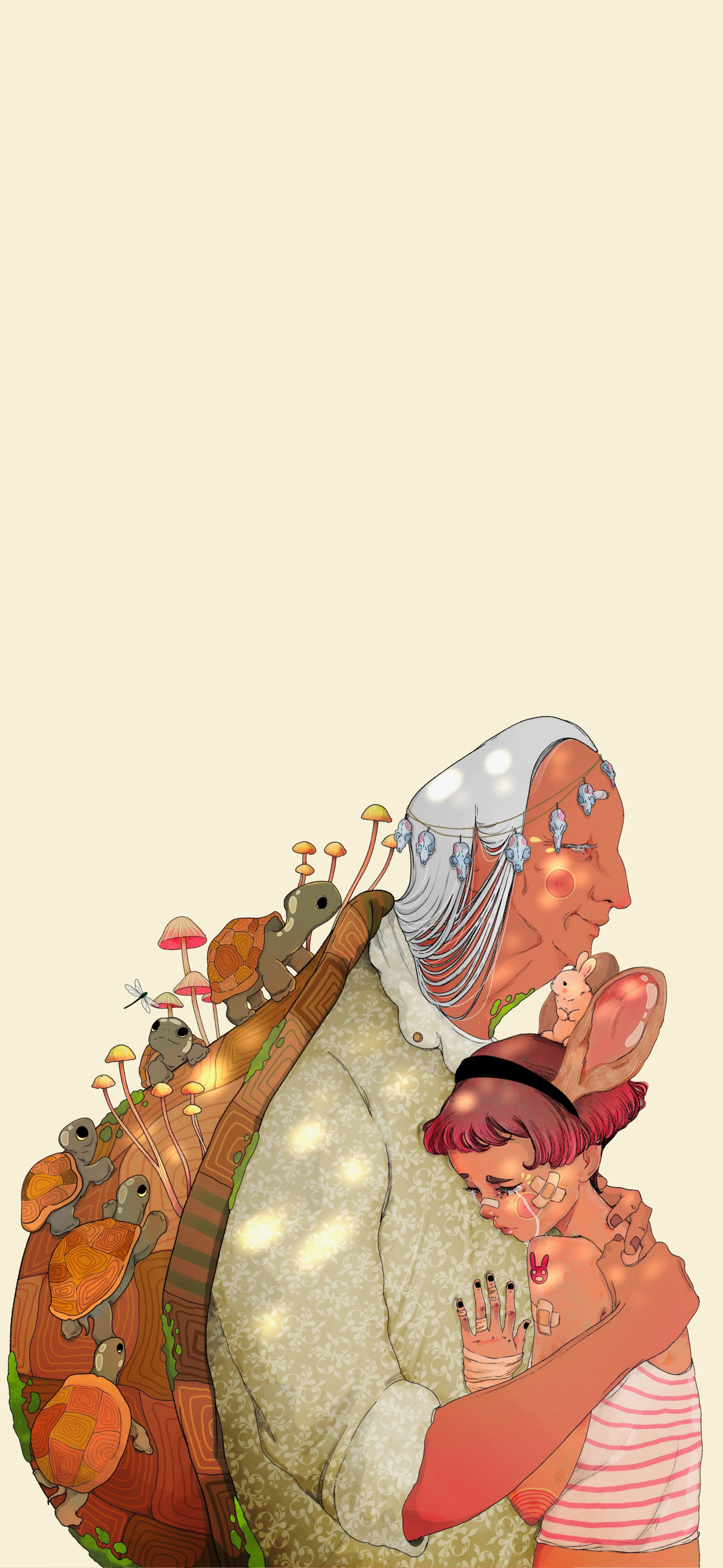 插画师：giuliajrosa ​​​