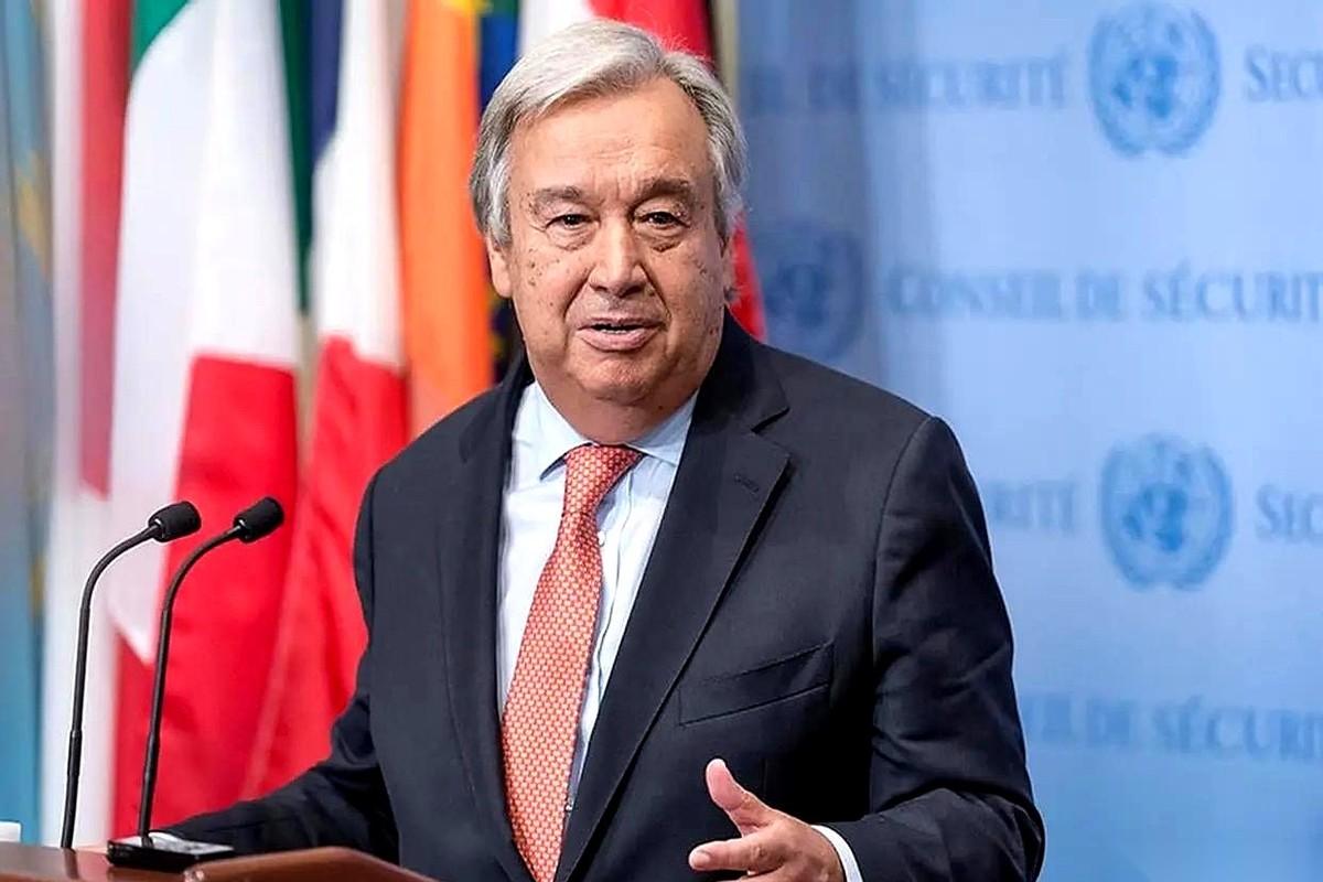 打了20天，谁赢了？
没人赢。
最后等来的，是联合国老大，那个全世界最该保持“体