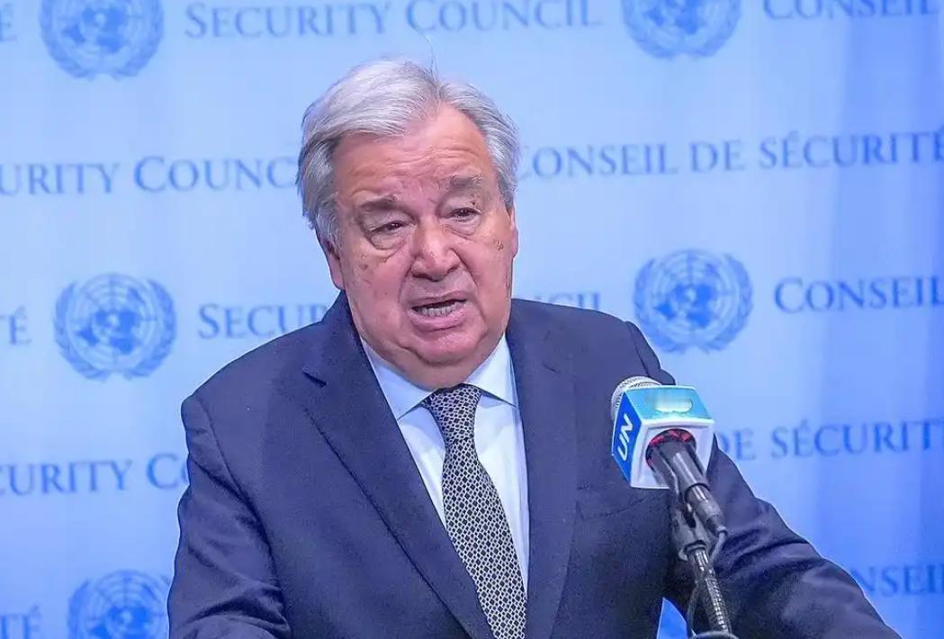 美国总统特朗普猛退66个国际组织后，联合国秘书长终于发声了，联合秘书长古特雷斯就