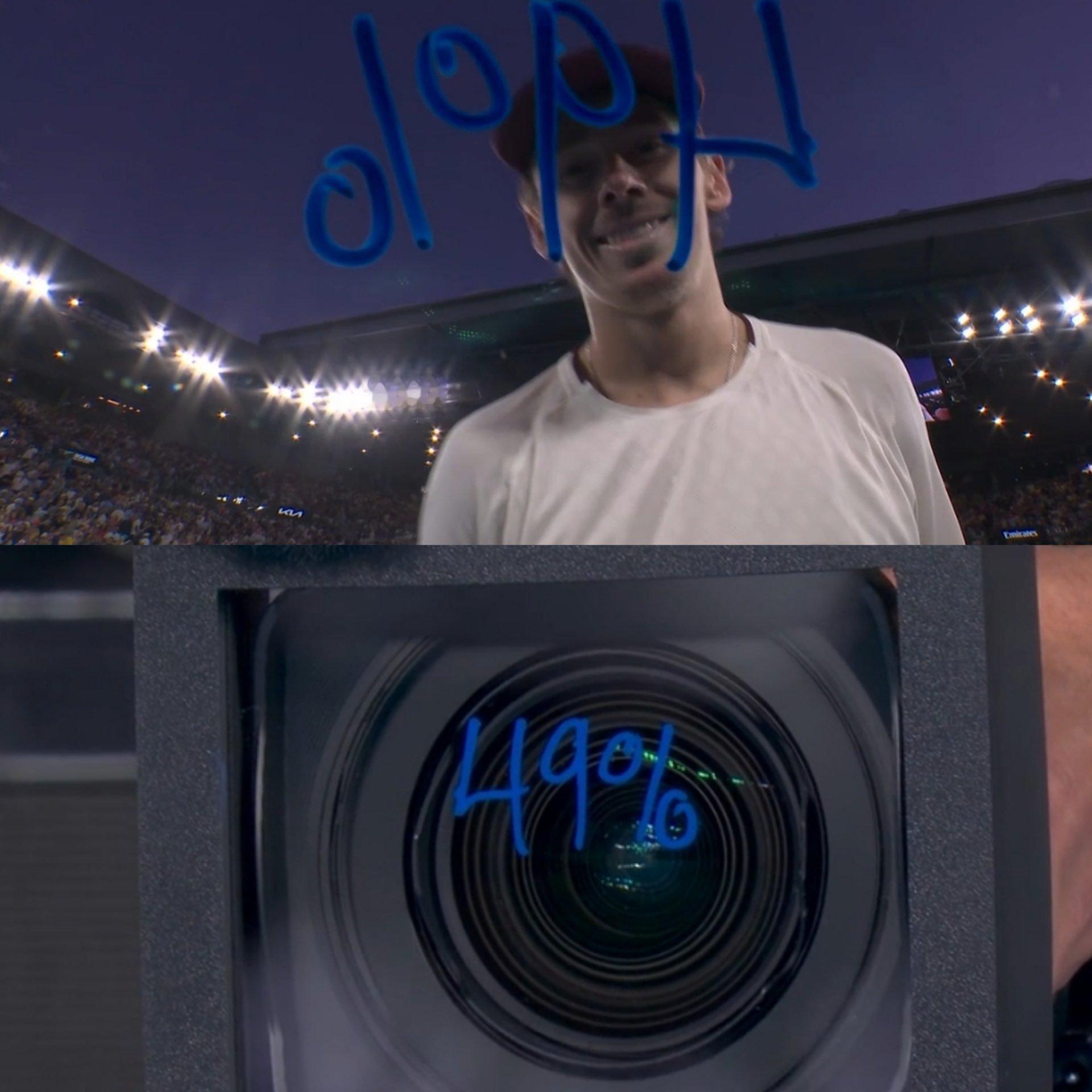 被德米圈粉了背景阅读网页链接澳网2026这很澳网